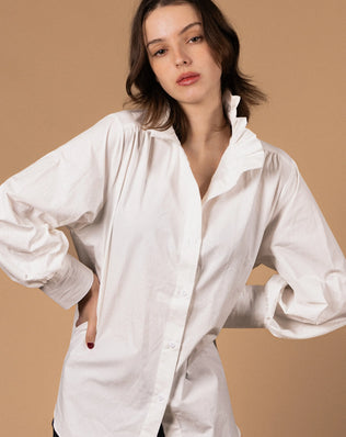 CHEMISIER BLANCHE NELL Not specified