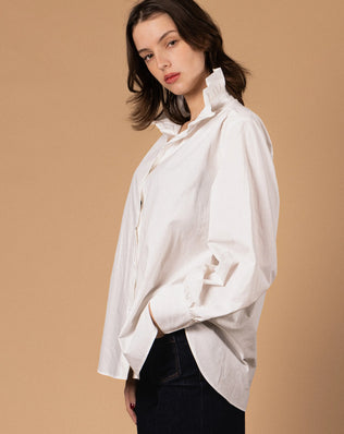 CHEMISIER BLANCHE NELL Not specified