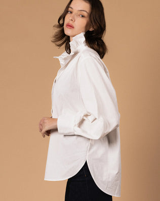 CHEMISIER BLANCHE NELL Not specified