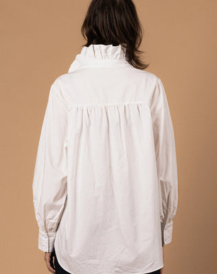 CHEMISIER BLANCHE NELL Not specified