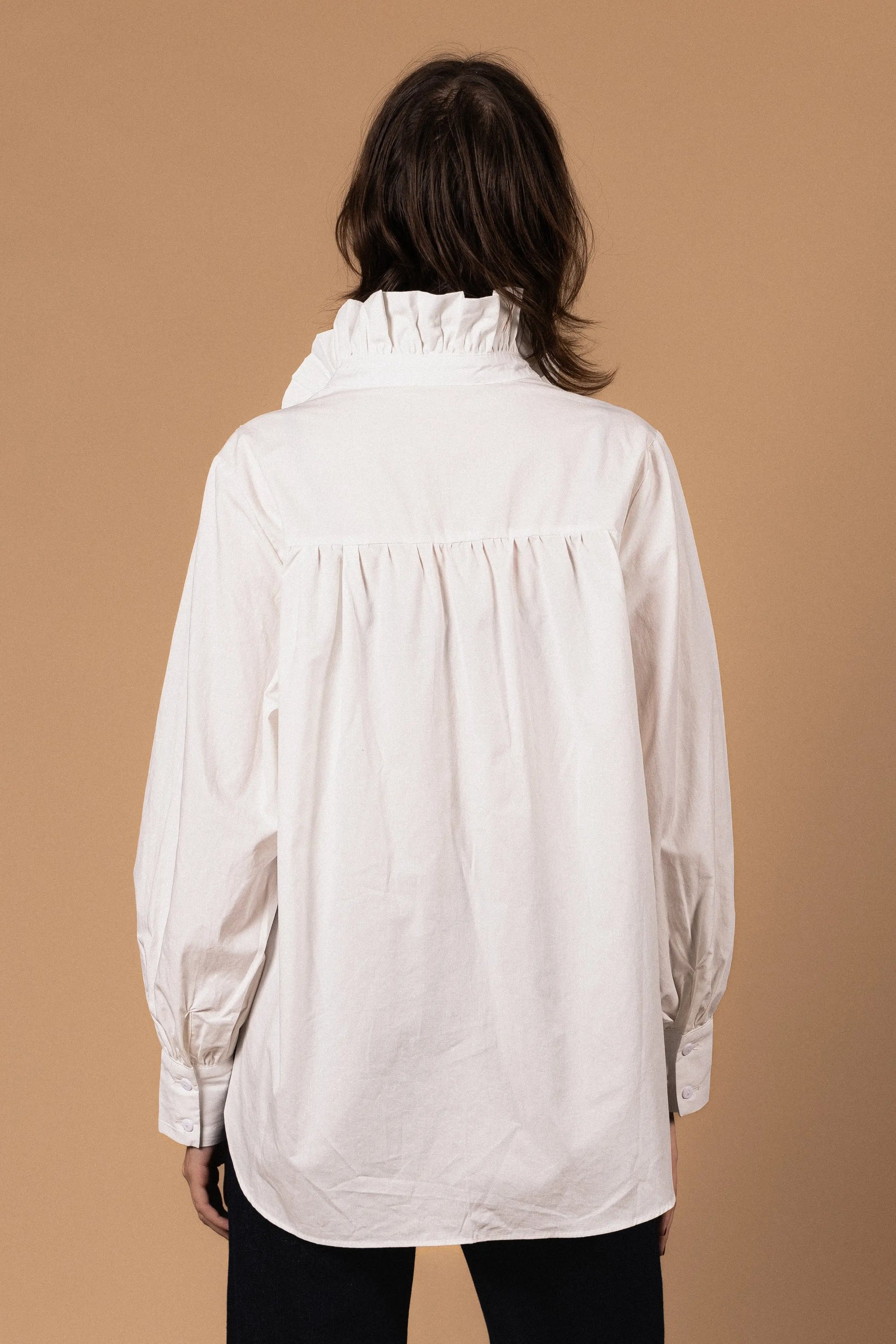 CHEMISIER BLANCHE NELL Not specified