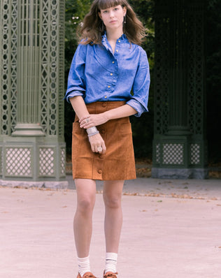 CHEMISIER EDGAR Not specified