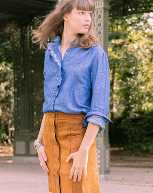 CHEMISIER EDGAR Not specified