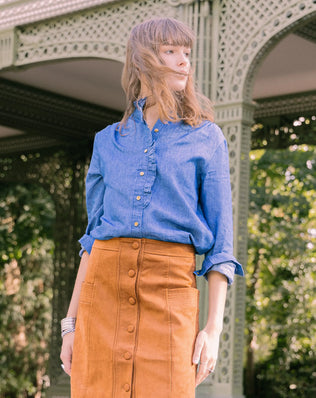 CHEMISIER EDGAR Not specified