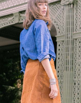 CHEMISIER EDGAR Not specified