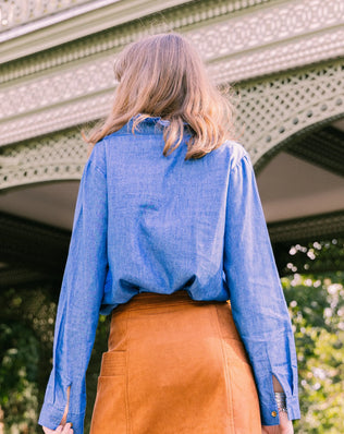 CHEMISIER EDGAR Not specified