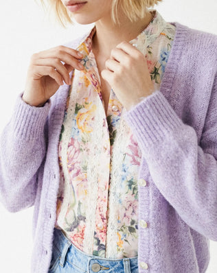 CHEMISIER IMPRIMÉE MARISSA Not specified