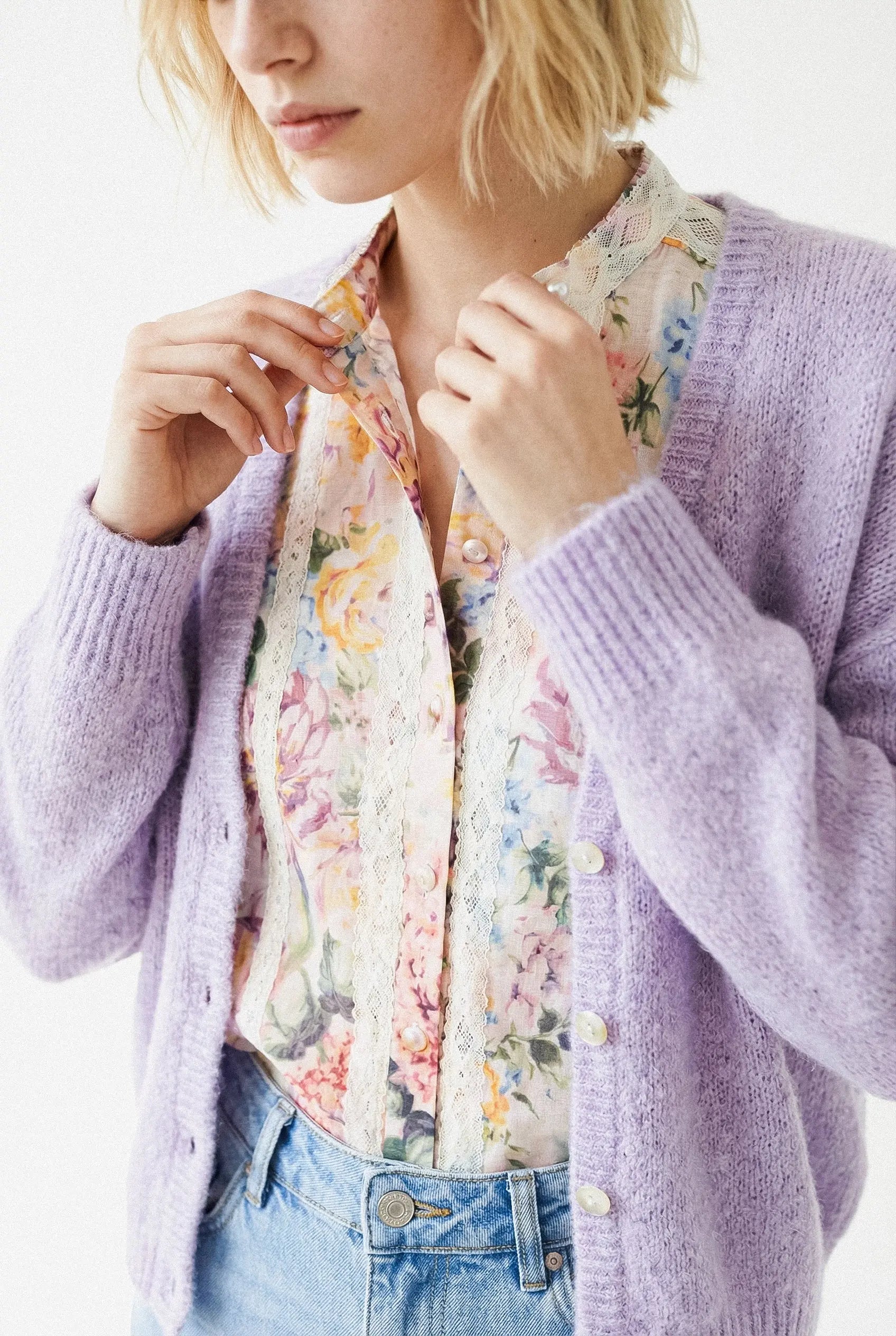 CHEMISIER IMPRIMÉE MARISSA Not specified