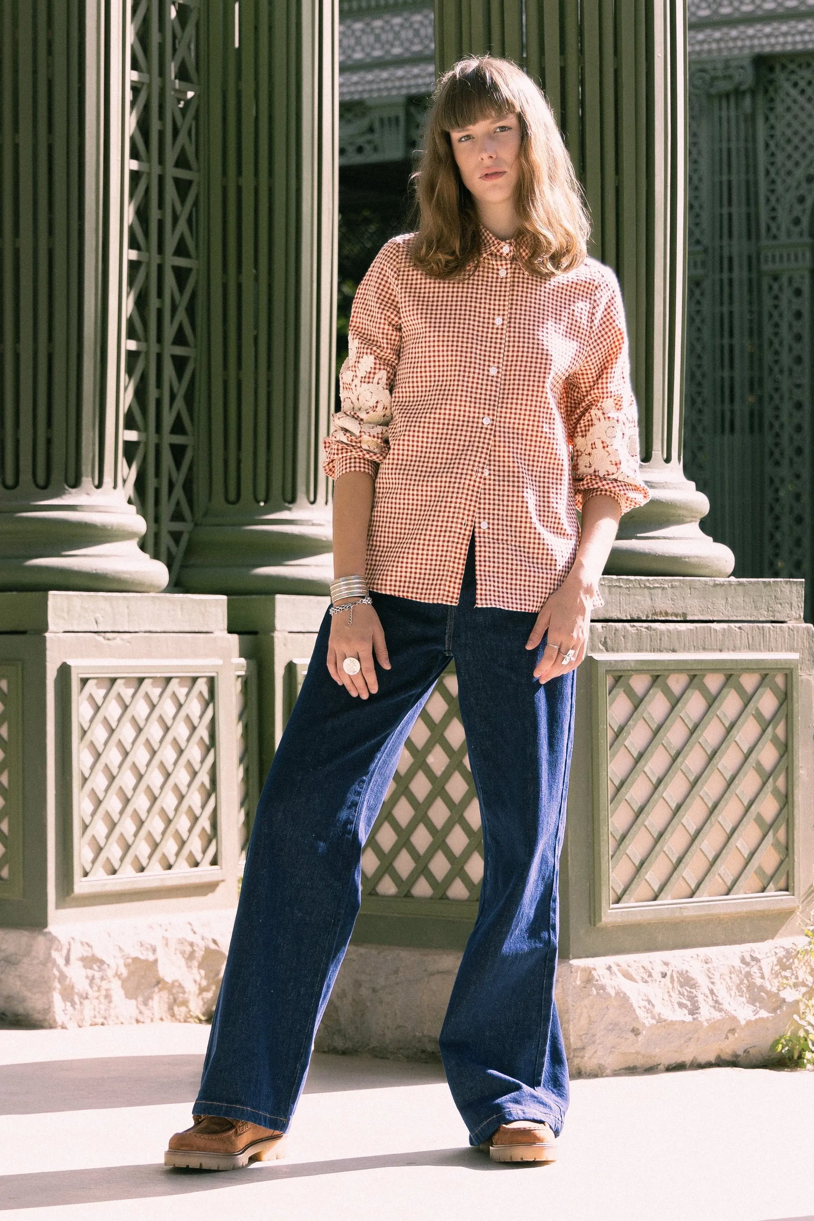 CHEMISIER LINA Not specified