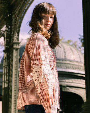 CHEMISIER LINA Not specified