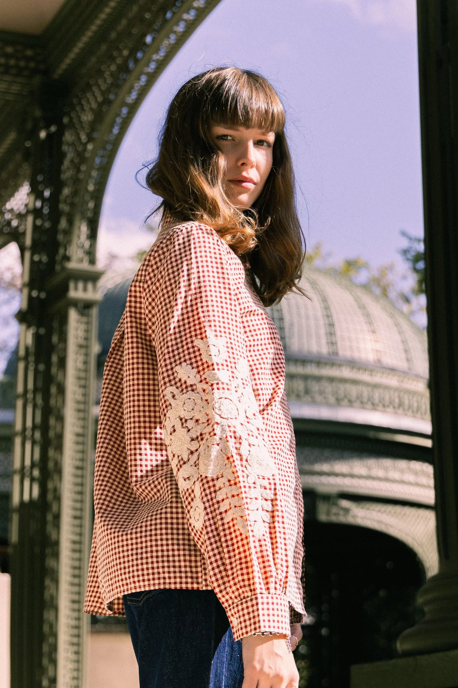 CHEMISIER LINA Not specified