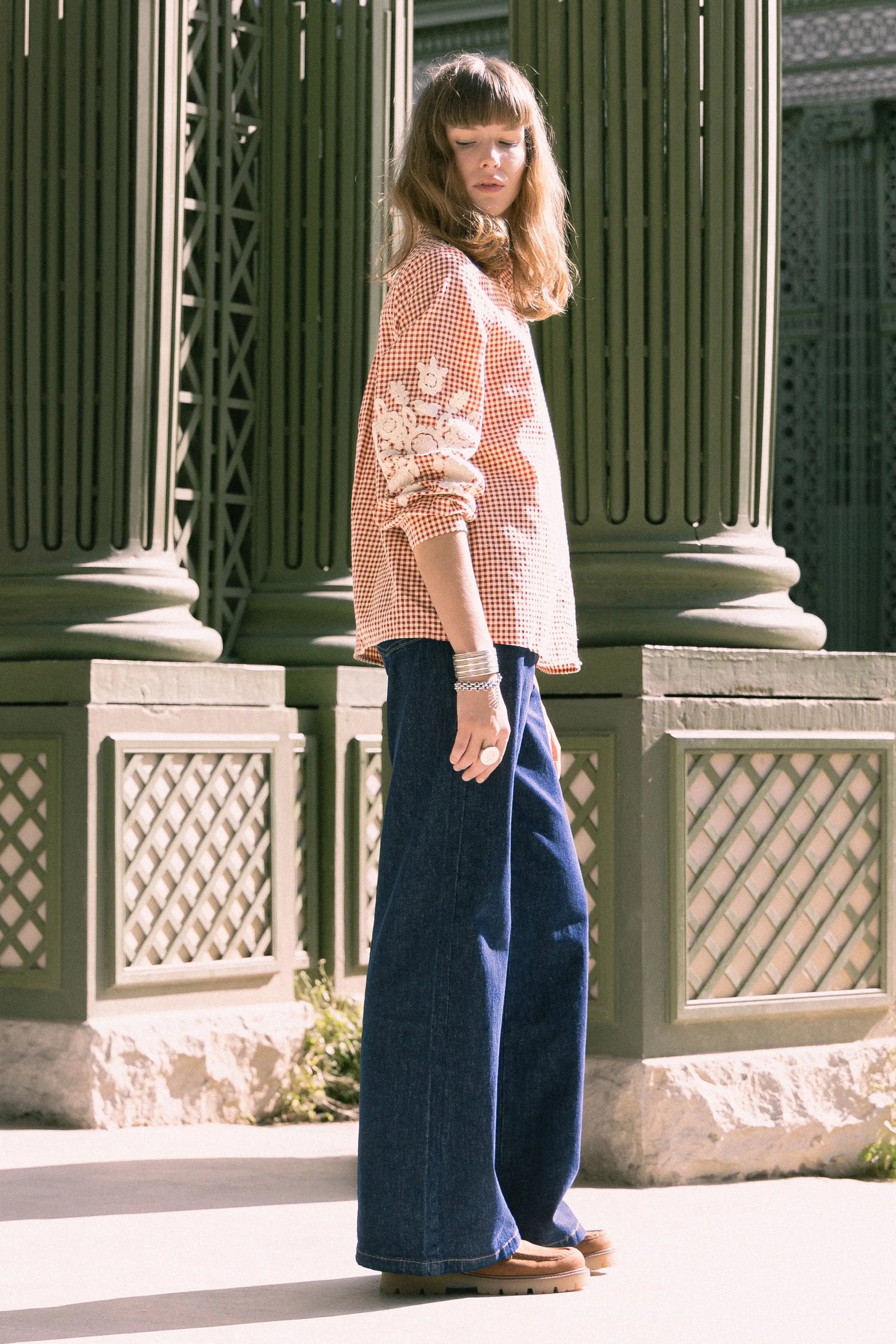 CHEMISIER LINA Not specified