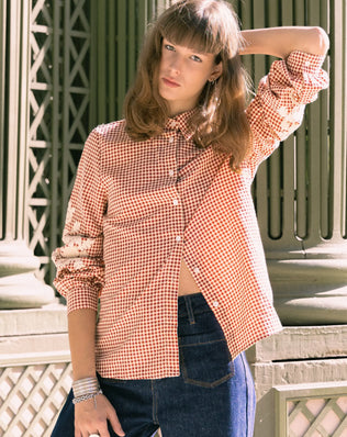 CHEMISIER LINA Not specified