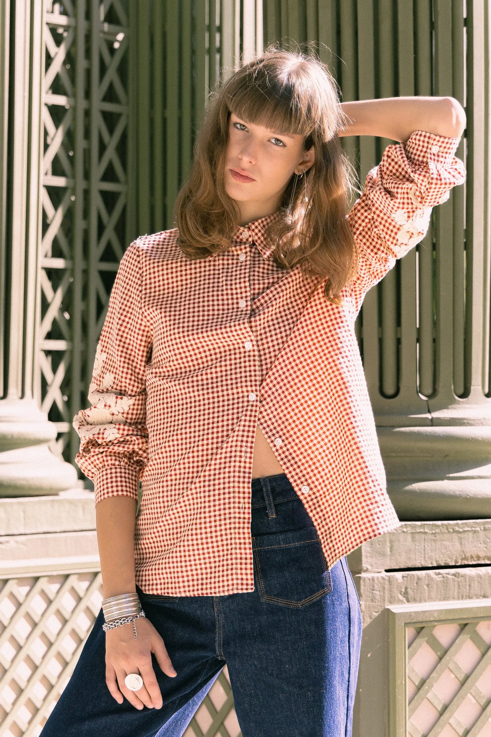 CHEMISIER LINA Not specified