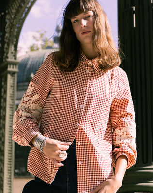 CHEMISIER LINA Not specified