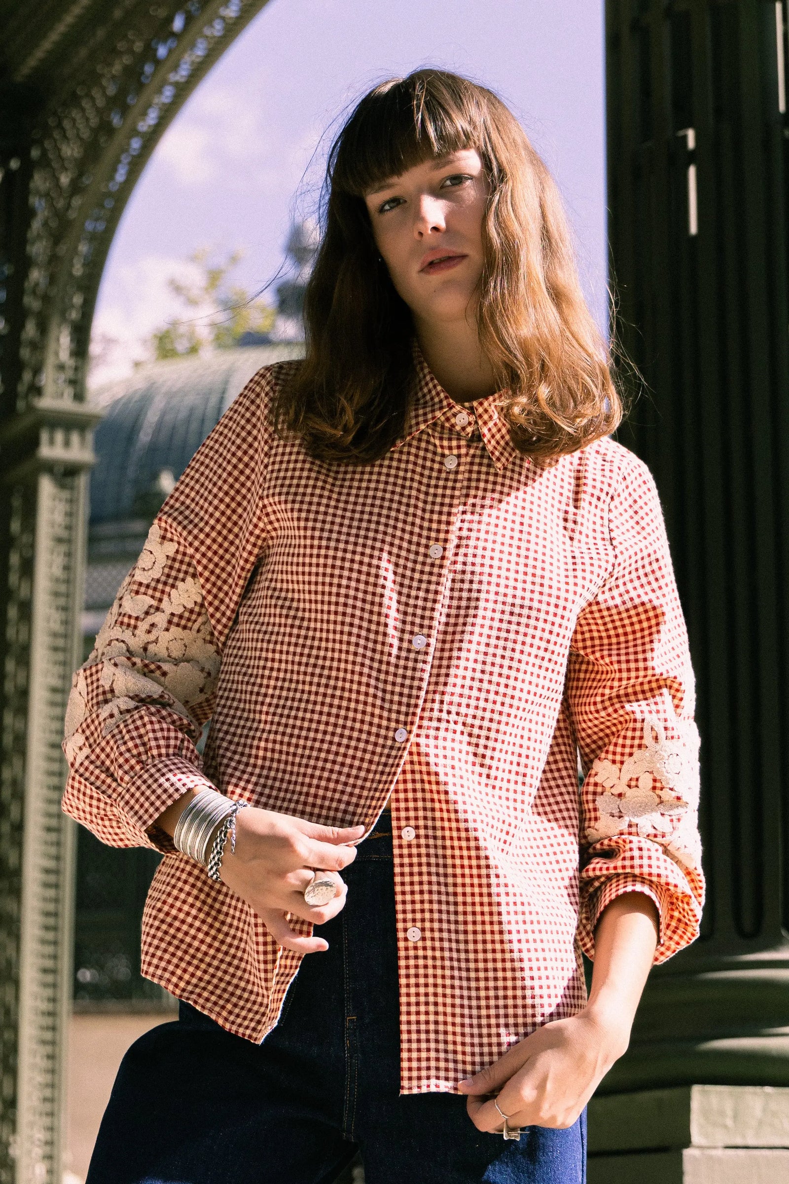 CHEMISIER LINA Not specified