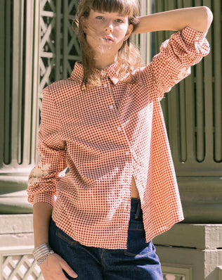 CHEMISIER LINA Not specified