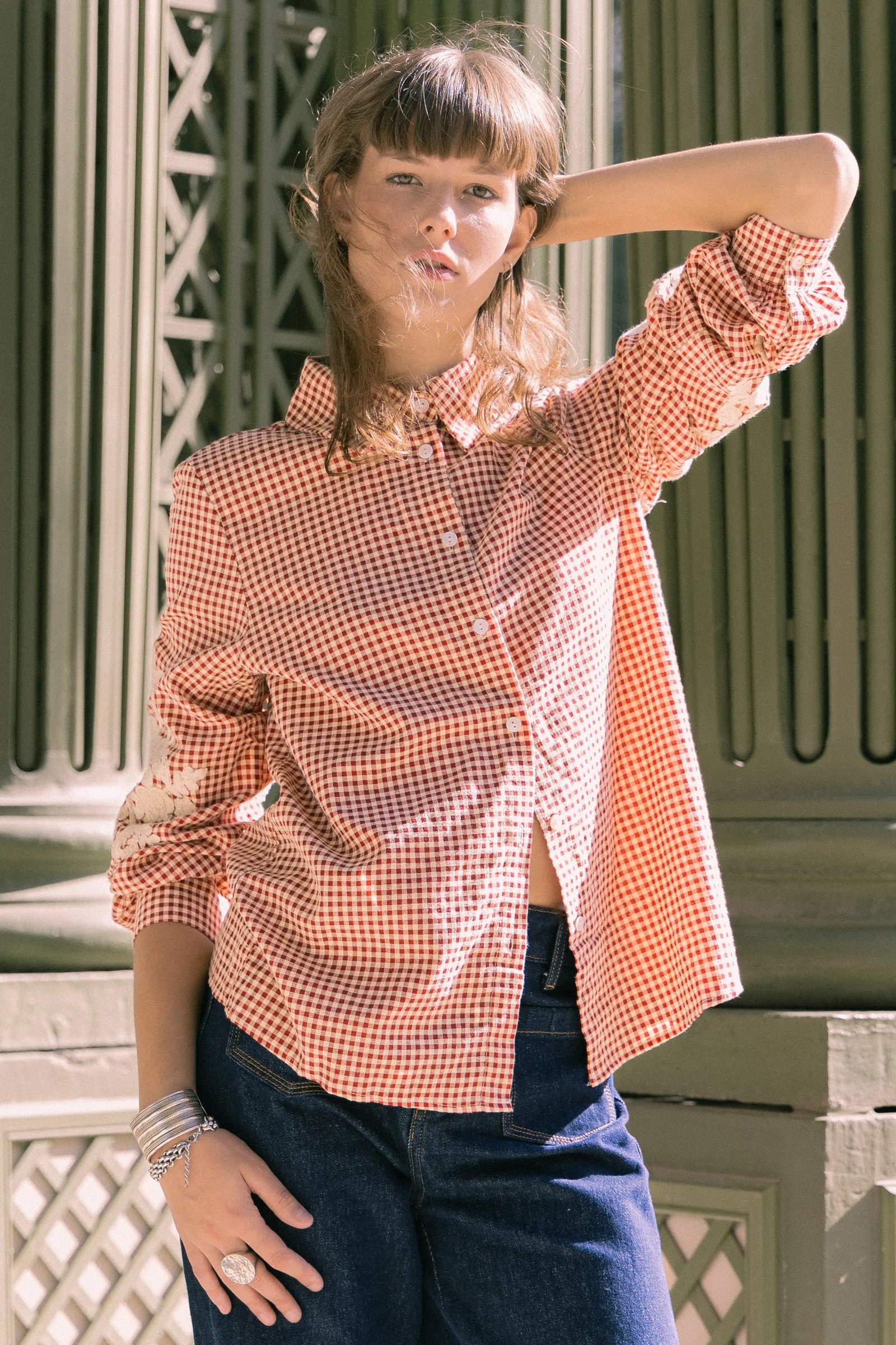 CHEMISIER LINA Not specified