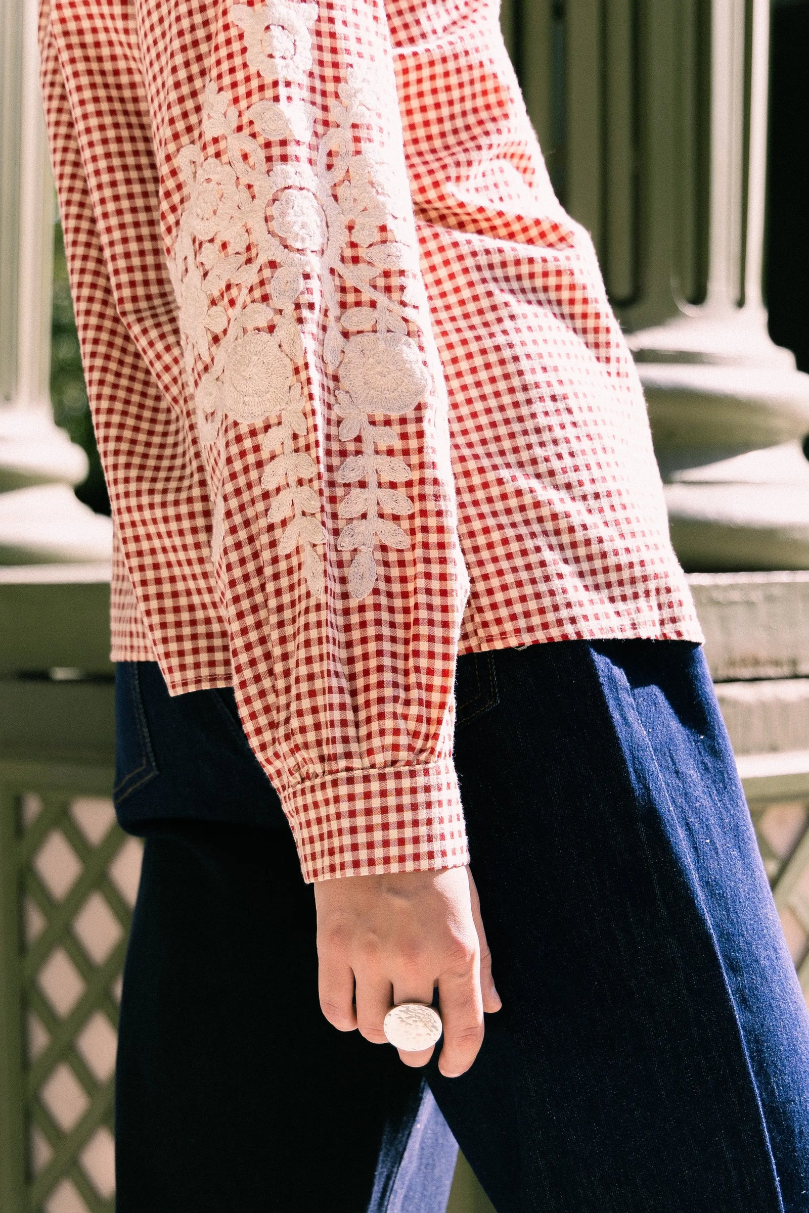 CHEMISIER LINA Not specified