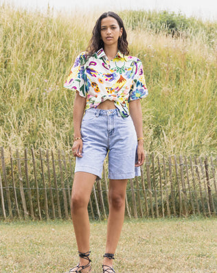 CHEMISE LIORA Rue de Garennes