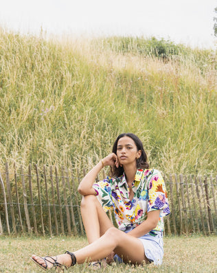 CHEMISE LIORA Rue de Garennes