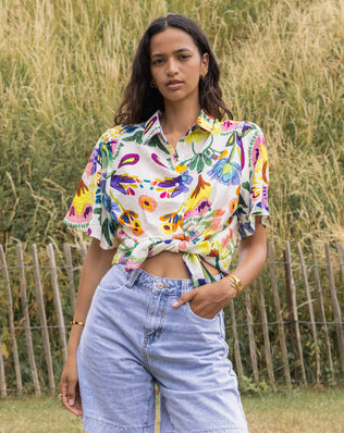 CHEMISE LIORA Rue de Garennes