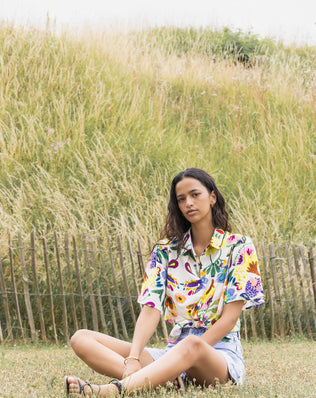 CHEMISE LIORA Rue de Garennes