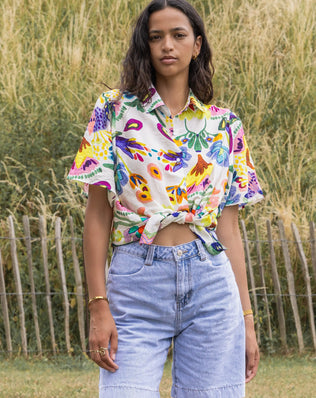 CHEMISE LIORA Rue de Garennes