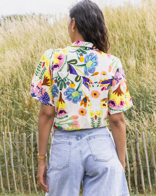 CHEMISE LIORA Rue de Garennes