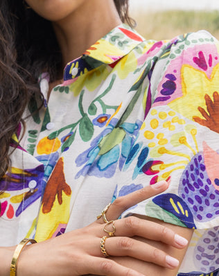 CHEMISE LIORA Rue de Garennes