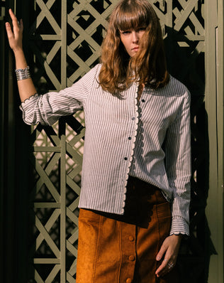 CHEMISIER LOÏS Not specified