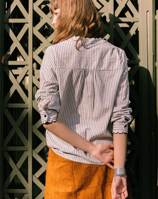 CHEMISIER LOÏS Not specified