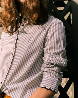 CHEMISIER LOÏS Not specified