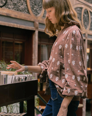 CHEMISIER VIOLAINE Not specified