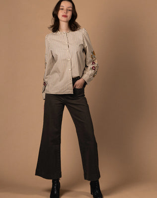 CHEMISIER RAYÉE ELISA Not specified