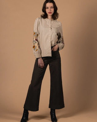 CHEMISIER RAYÉE ELISA Not specified