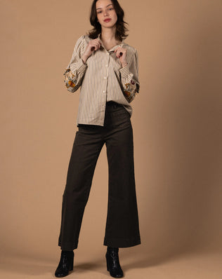 CHEMISIER RAYÉE ELISA Not specified