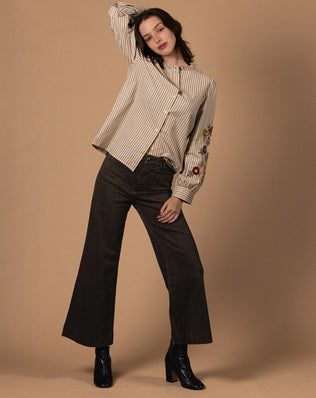 CHEMISIER RAYÉE ELISA Not specified