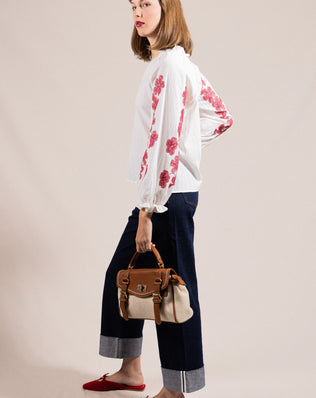 CHEMISIER ROMANE RDG