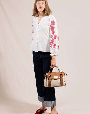 CHEMISIER ROMANE RDG