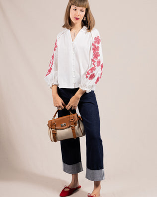 CHEMISIER ROMANE RDG