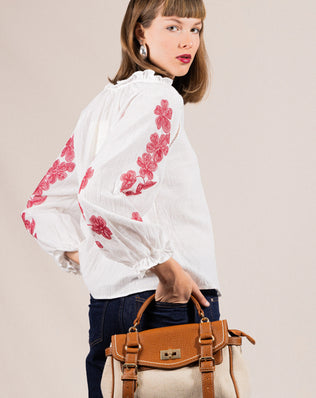 CHEMISIER ROMANE RDG