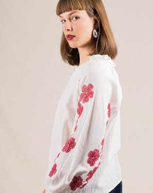 CHEMISIER ROMANE RDG