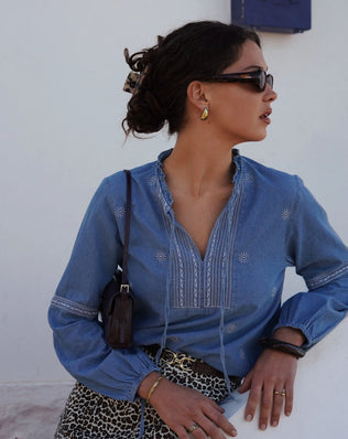 CHEMISIER SORAYA Not specified