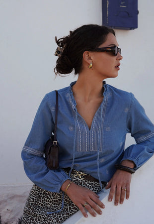 CHEMISIER SORAYA Not specified