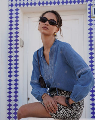 CHEMISIER SORAYA Not specified