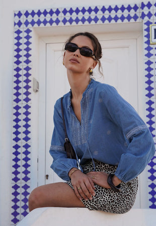 CHEMISIER SORAYA Not specified