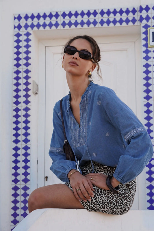 CHEMISIER SORAYA Not specified
