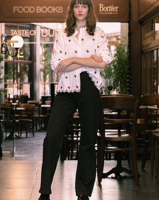 CHEMISIER VIOLAINE Not specified