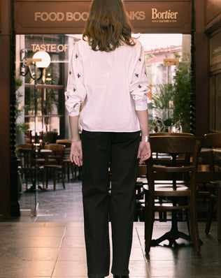 CHEMISIER VIOLAINE Not specified